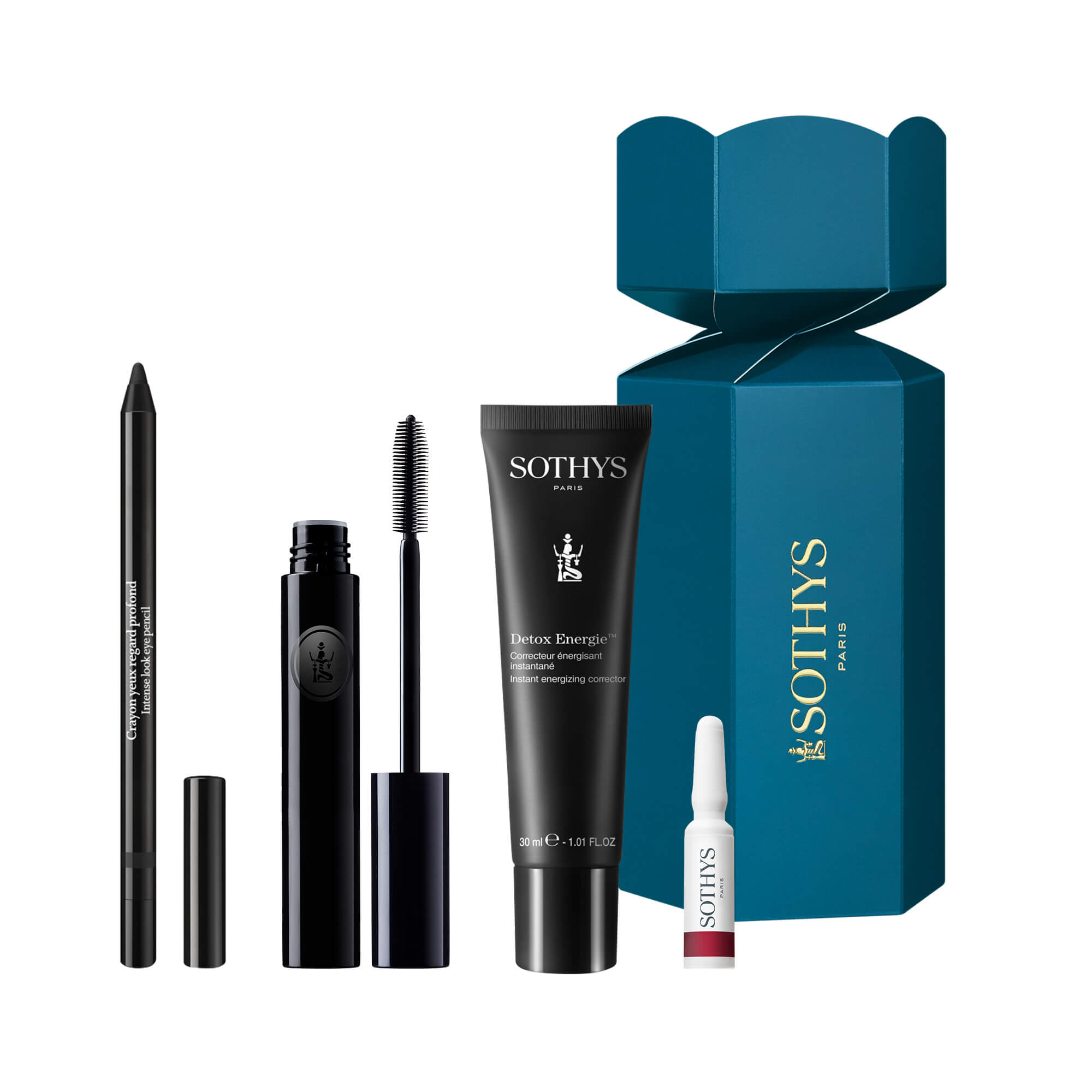 Набор подарочный Make-up