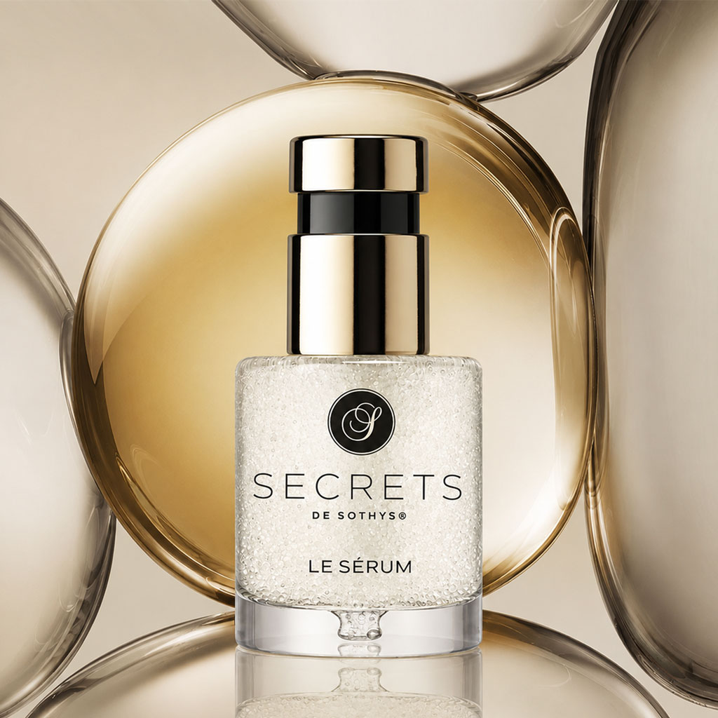 Сыворотка "Секреты Sothys"